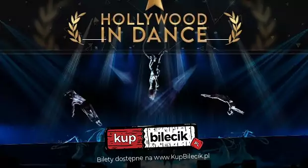 Hollywood in Dance w Krakowie!