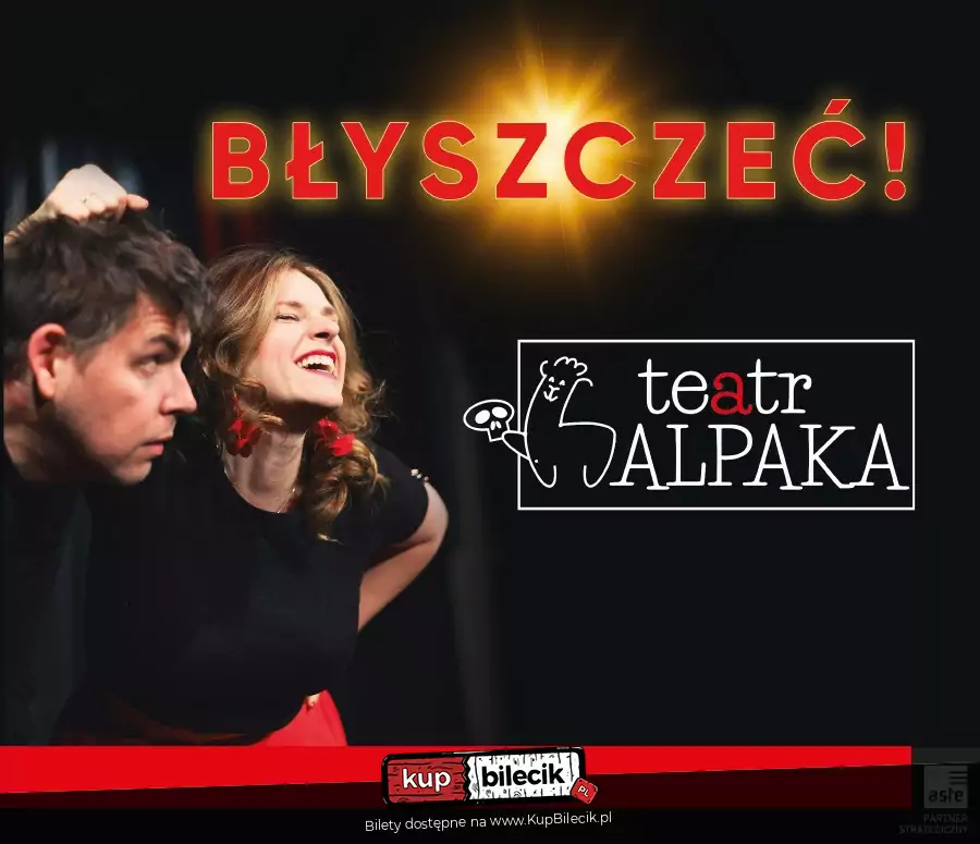 Spektakl "Byszcze"