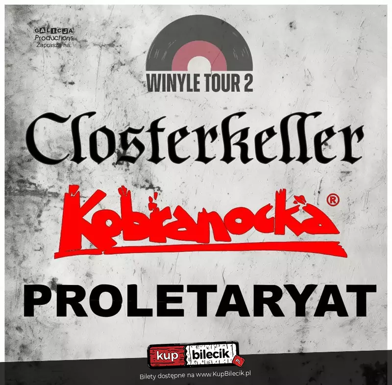 Kobranocka, Proletaryat, Closterkeller