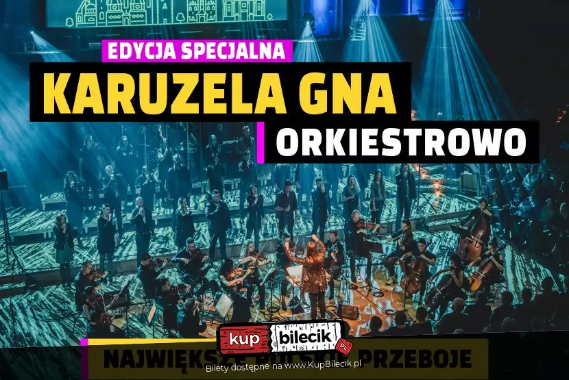 KARUZELA GNA ORKIESTROWO