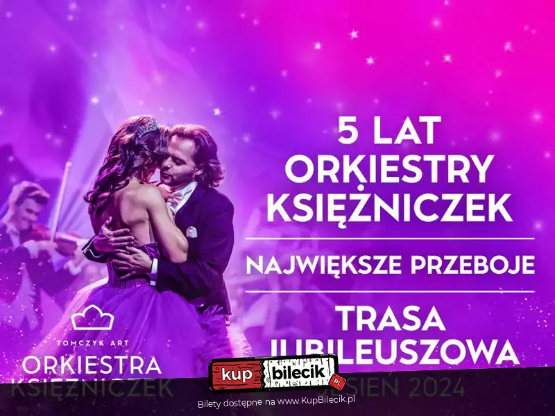 TRASA JUBILEUSZOWA (5-LECIE), KONCERT SPECJALNY Z OKAZJI DNIA KOBIET