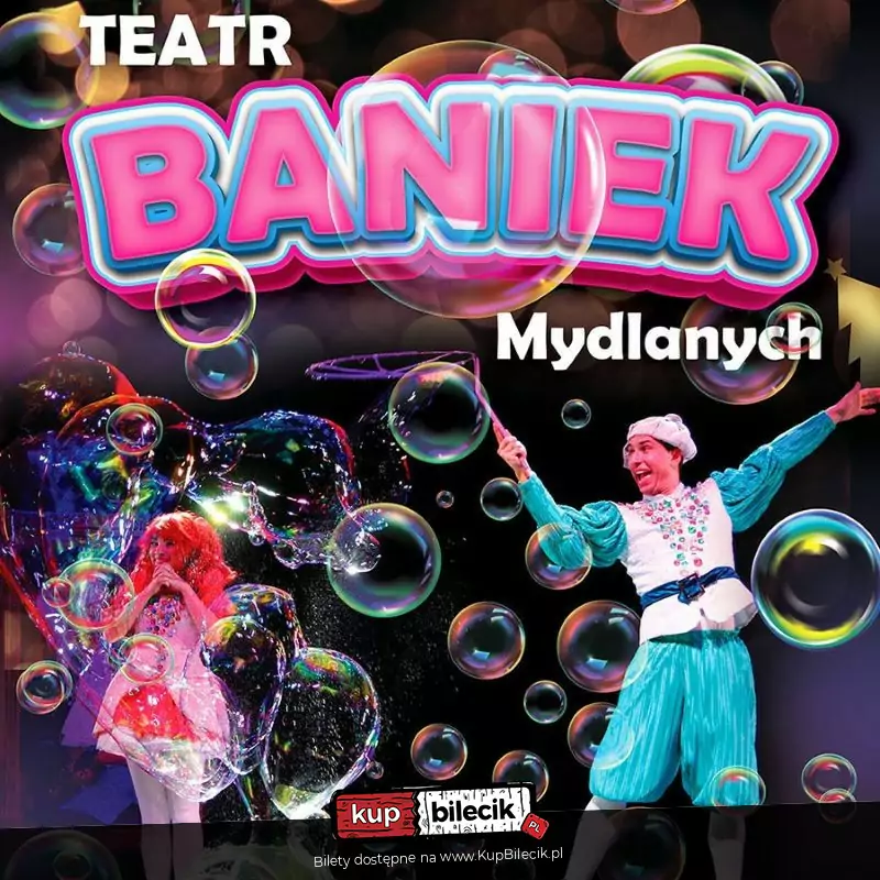 Teatr Baniek Mydlanych