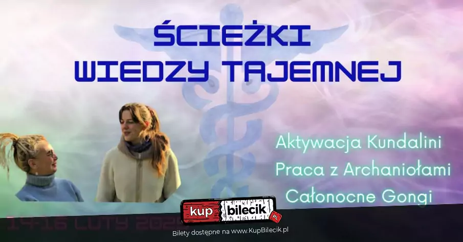 cieki Wiedzy Tajemnej