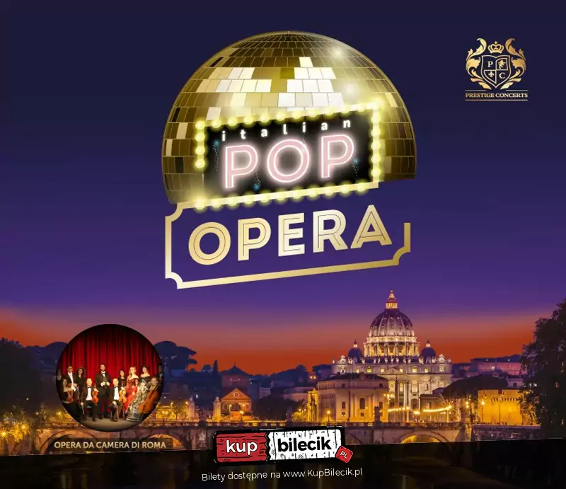 Italian Pop Opera