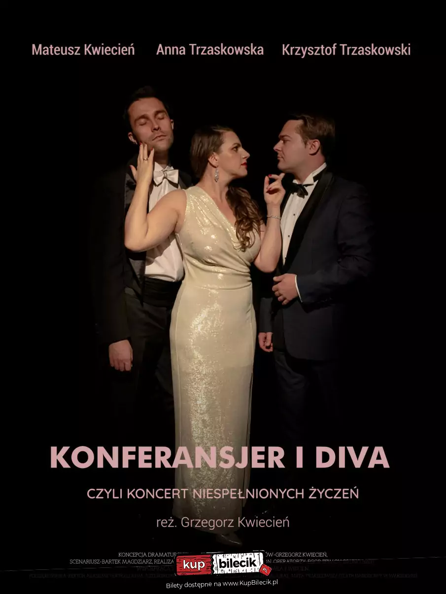 Konferansjer i Diva