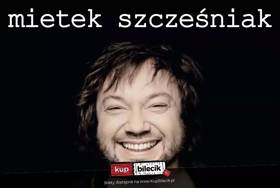 Mietek Szczeniak