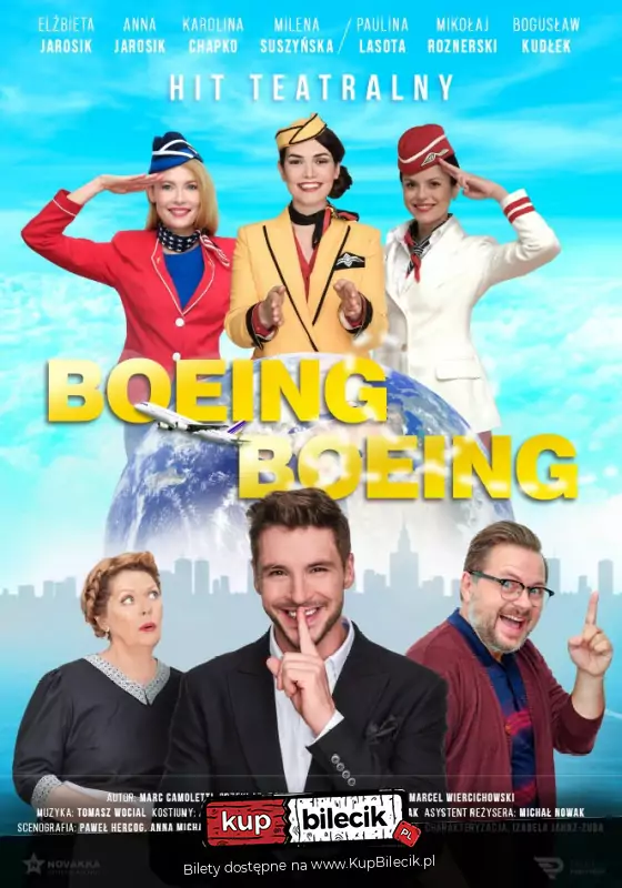 Boeing Boeing