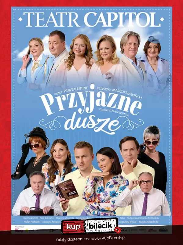 Przyjazne dusze