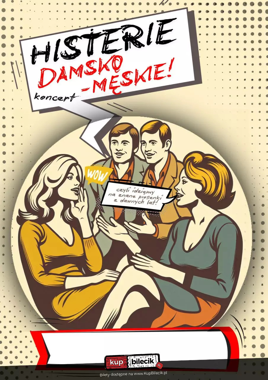 Histerie damsko-mskie