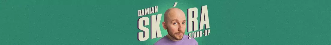 Stand-up Kraków II termin | Damian Skóra w programie "Tyrada"