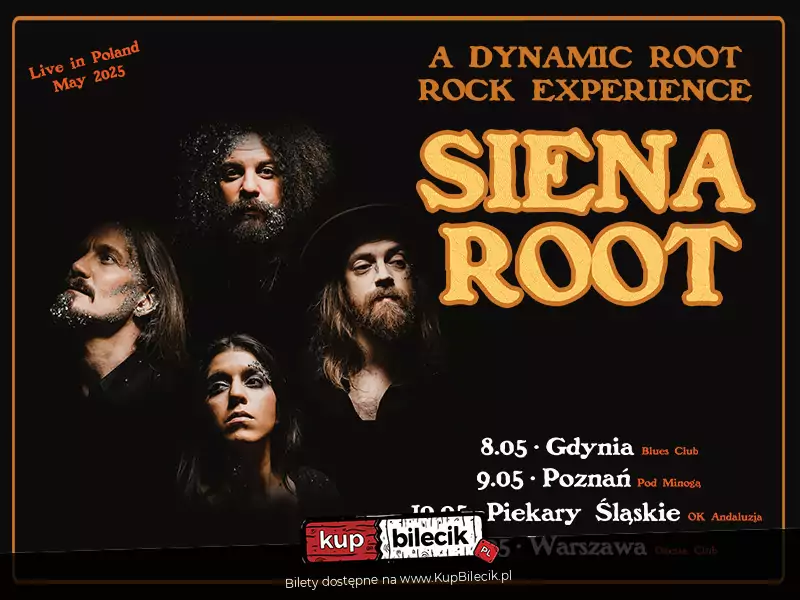 Siena Root