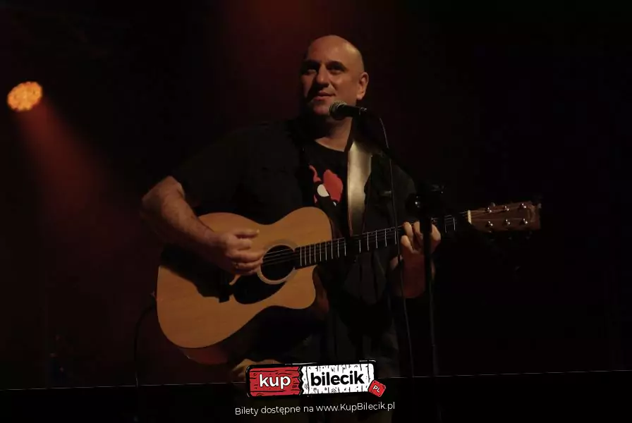 Koncert Łukasz Majewski