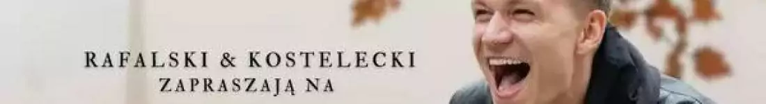 Płońsk | Rafalski i Kostelecki - testy trasy Nietykalni | data 23.10.24 g. 19:00