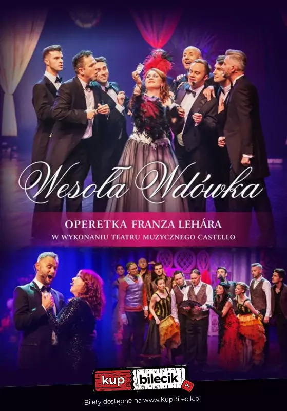 Wesoa wdwka - Teatr Muzyczny Castello