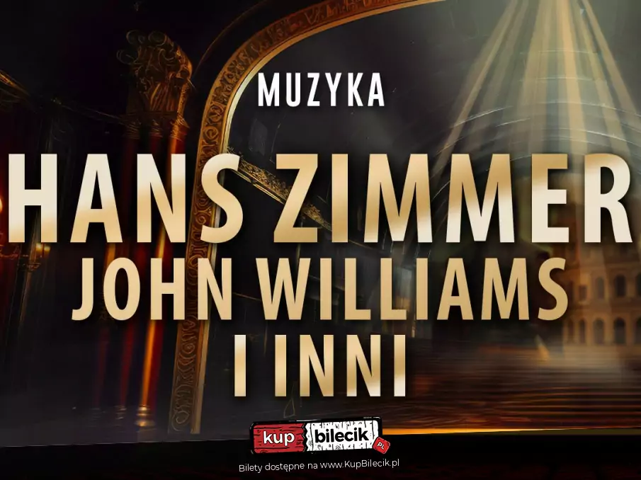 Hans Zimmer, John Williams i inni