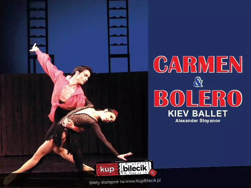 Carmen & Bolero