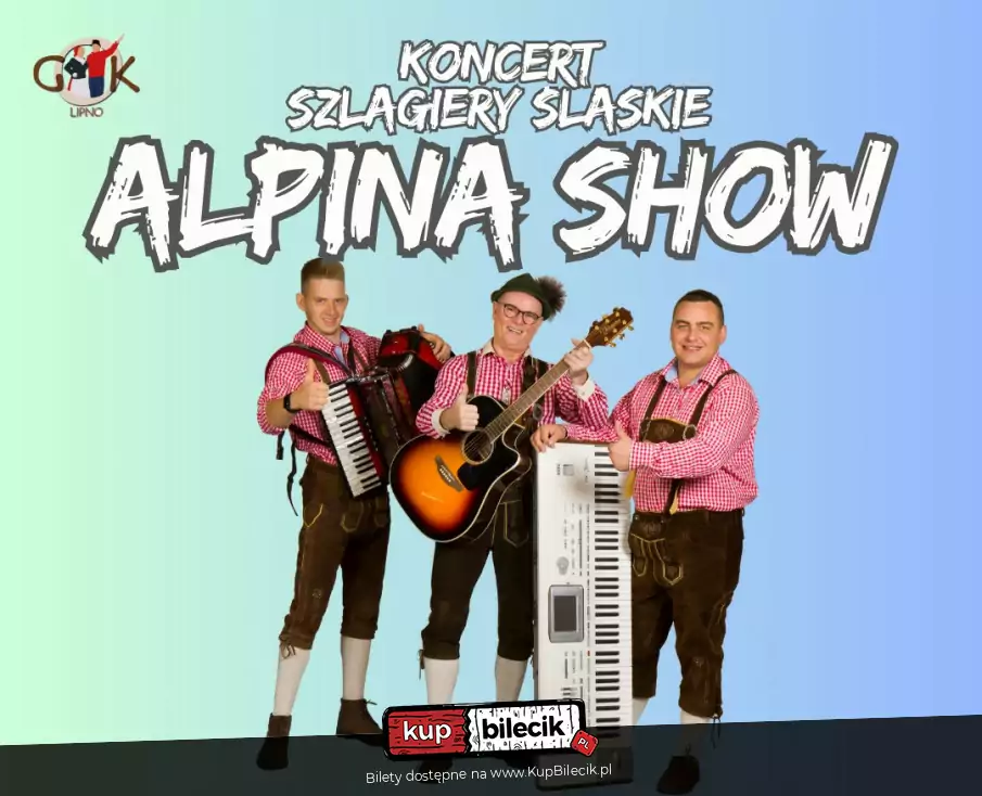 Alipna Show - Śląskie Przeboje