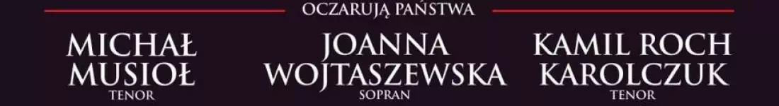 To połączenie przepięknej muzyki operetkowej z kabaretem na poziomie.