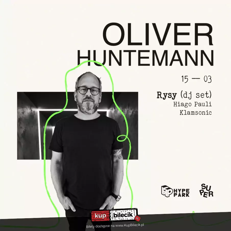 Oliver Huntemann x Rysy