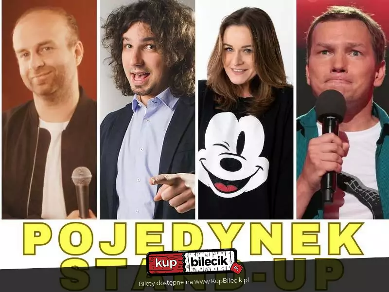 Pojedynek Stand-up