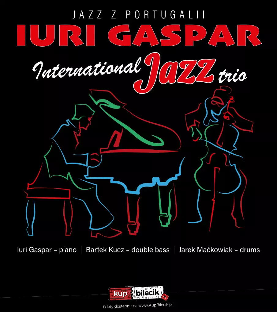 Iuri Gaspar International Jazz Trio