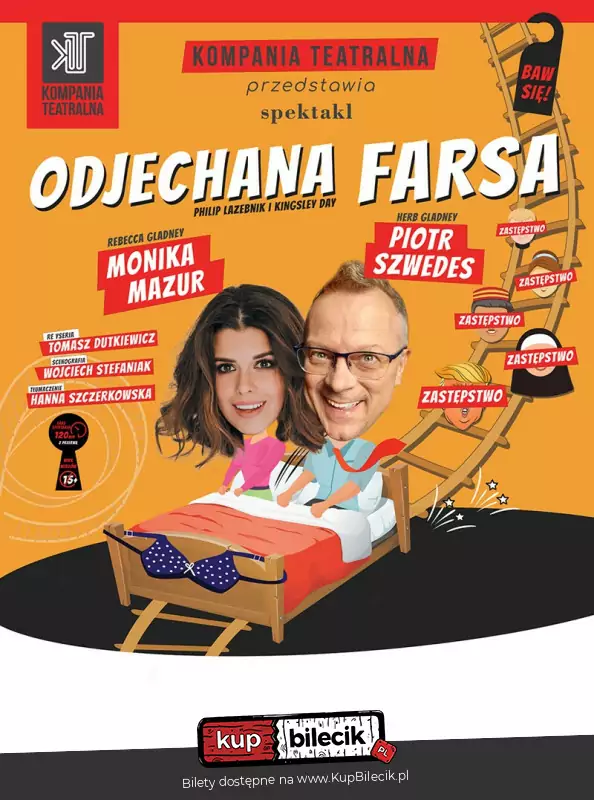 Odjechana farsa