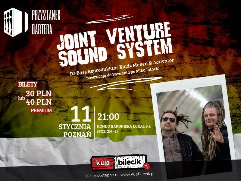 Joint Venture Sound System