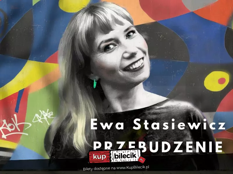 Stand-up: Ewa Stasiewicz