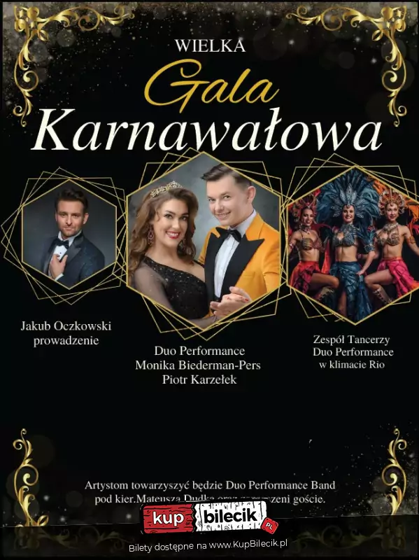 Wielka Gala Karnawaowa