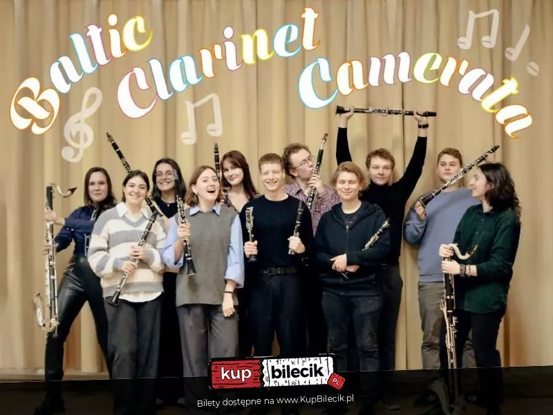 Baltic Clarinet Camerata