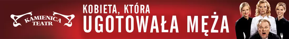 "Kobieta, która ugotowała męża" to nowoczesna forma dramatu z elementami komedii.