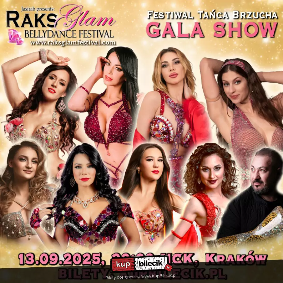 Raks Glam Festival