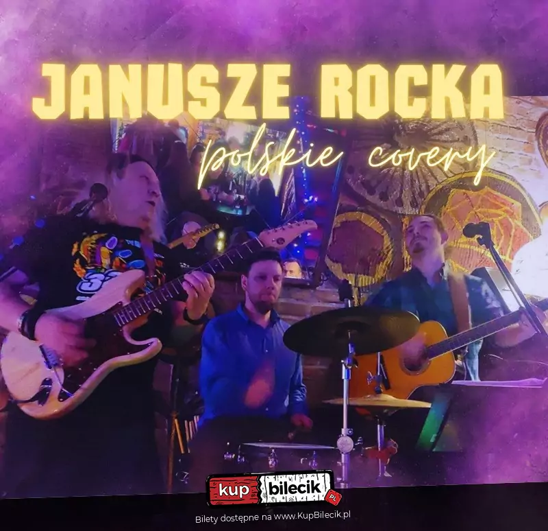 Janusze Rocka