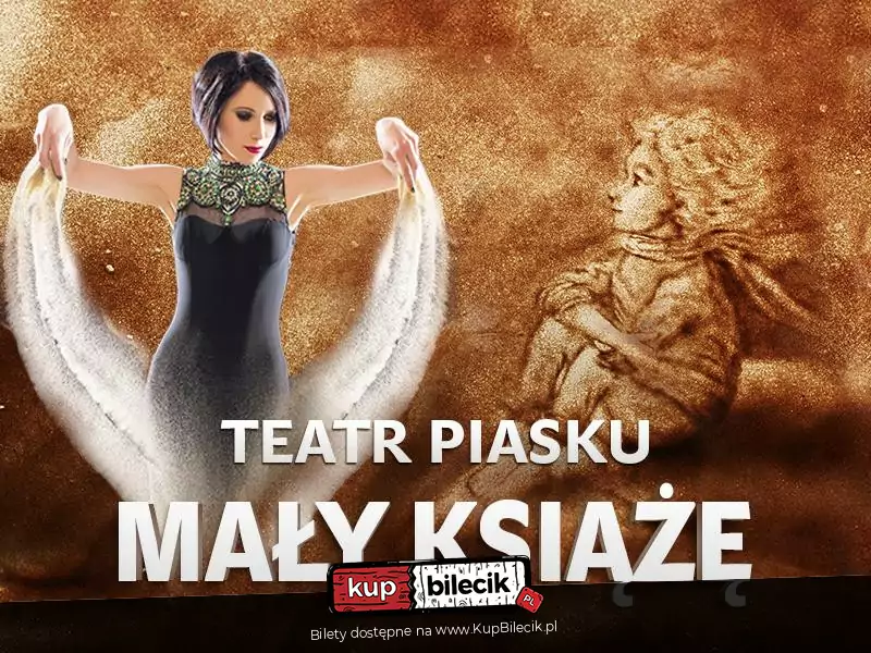 Teatru Piasku zwyczężczyni "Mam Talent"  Tetiany Galitsyny