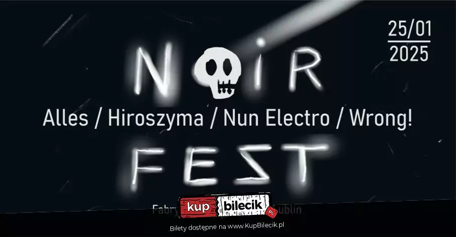 Alles / Hiroszyma / Nun Electro / Wrong!