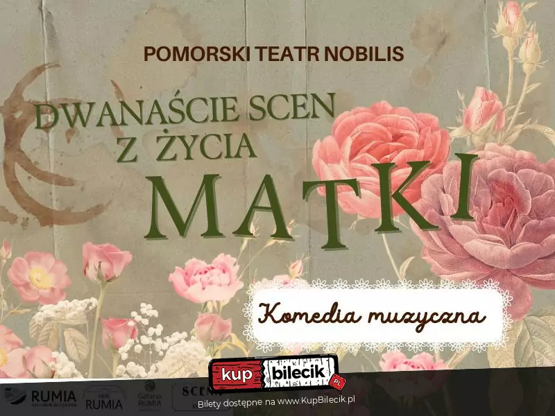 Spektakl muzyczny - Pomorski Teatr Nobilis