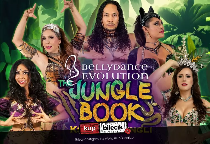 The Jungle Book (Księga Dżungli)