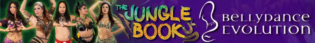 The Jungle Book (Księga Dżungli)