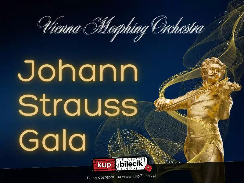 Vienna Morphing Orchestra & Johann Strauss Gala