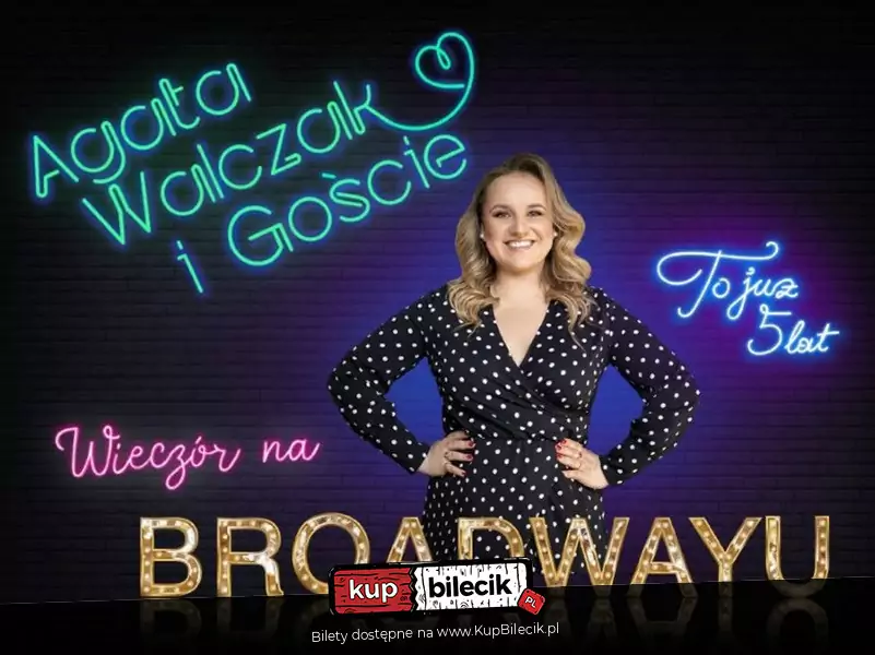 Agata Walczak i Goście