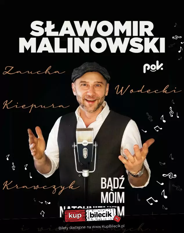 Koncert "Bądź moim natchnieniem"