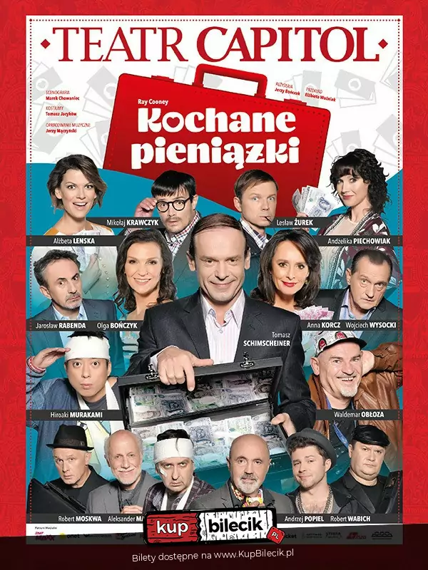 Kochane pieniki