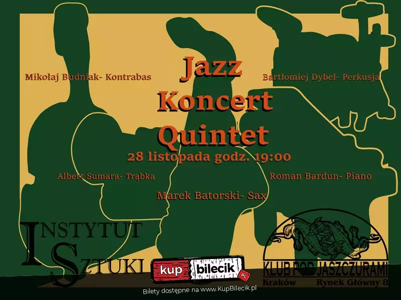 Marek Batorski Quintet