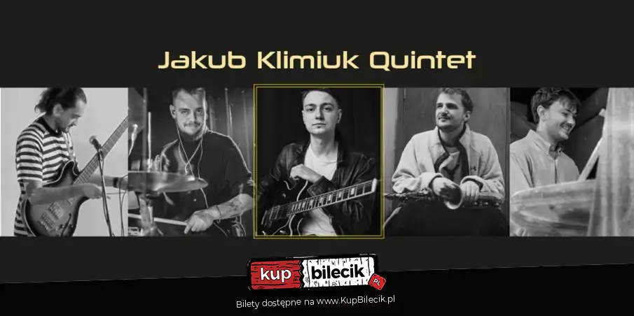 Jakub Klimiuk Quintet