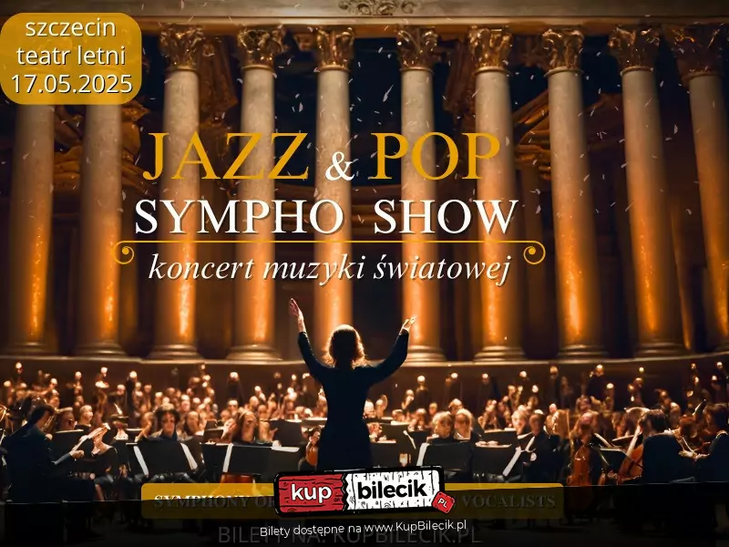 Jazz & Pop Sympho Show