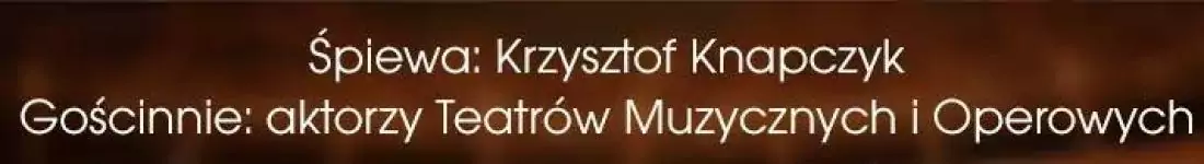 Najpiękniejsze melodie świata, czyli od opery do musicalu!