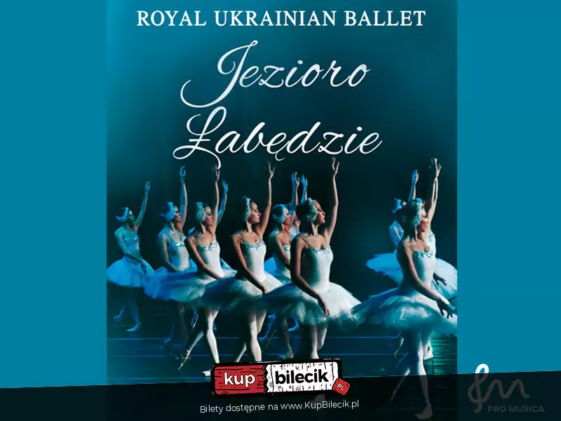 Jezioro abdzie - Royal Ukrainian Ballet