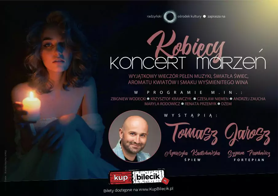 Kobiecy Koncert Marze w Paacu Potockich