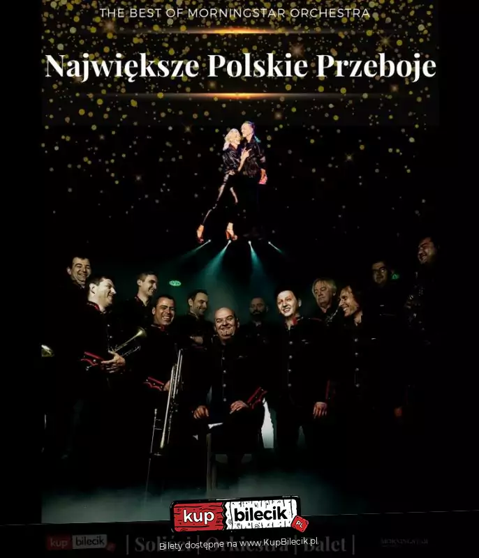 Najwiksze polskie przeboje - Morningstar Orchestra