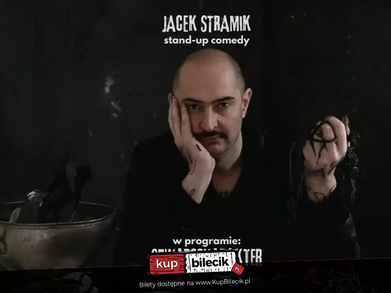 Stand-up: Jacek Stramik